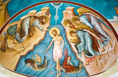 Płócienne ręczniki i… muszla