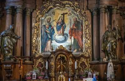 Ze św. Józefem w roli głównej