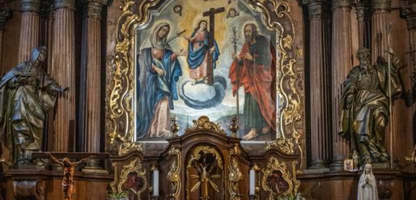 Ze św. Józefem w roli głównej