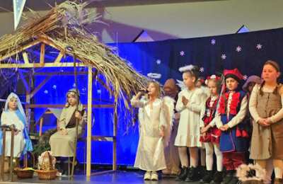 Boże Narodzenie w sercach 