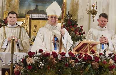 100 lat kościoła św. Józefa