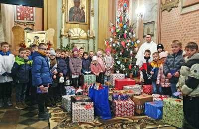 Oczekiwanie na Boże Narodzenie