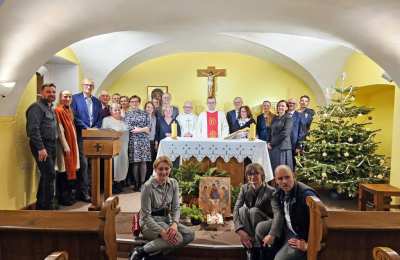 Modlitwa z małżeństwami