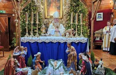 Przed kim ja klękam?