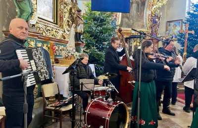 Kolędy w folkowym wydaniu