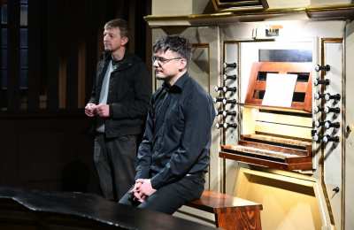 Od Bacha po Buxtehudego