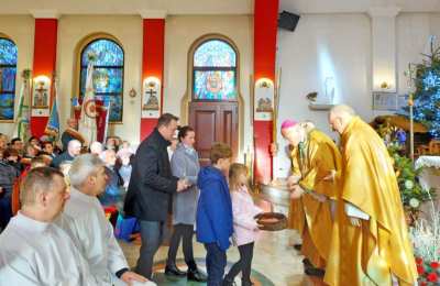 Jubileuszowy odpust w Ostrowie