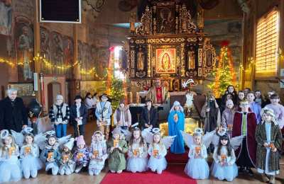 O narodzonym w Betlejem