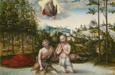 Po co Jezusowi chrzest i po co nam?