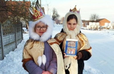 Misyjne kolędowanie Nowej Wsi