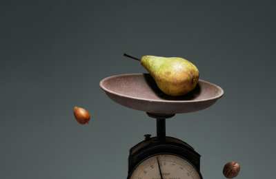 Postanowienie noworoczne? Schudnąć?