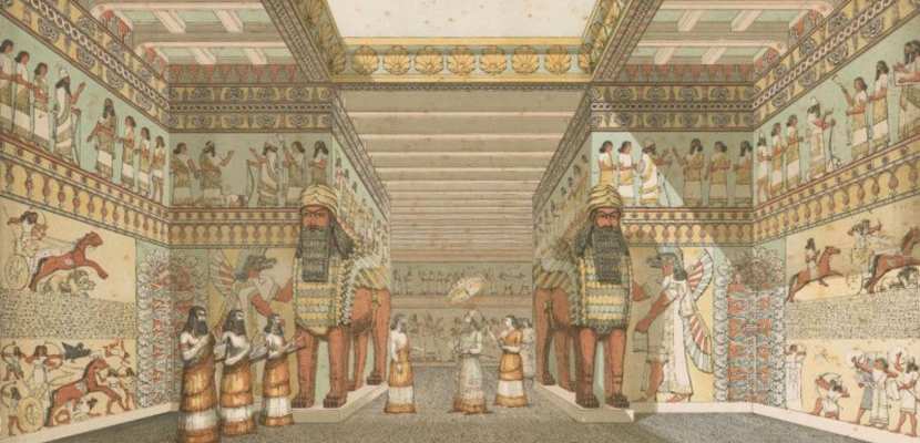 Gdy Stary Testament był zbiorem baśni...