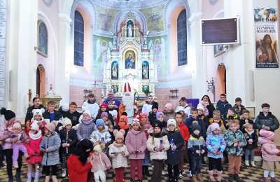 Św. Mikołaj wśród nas 