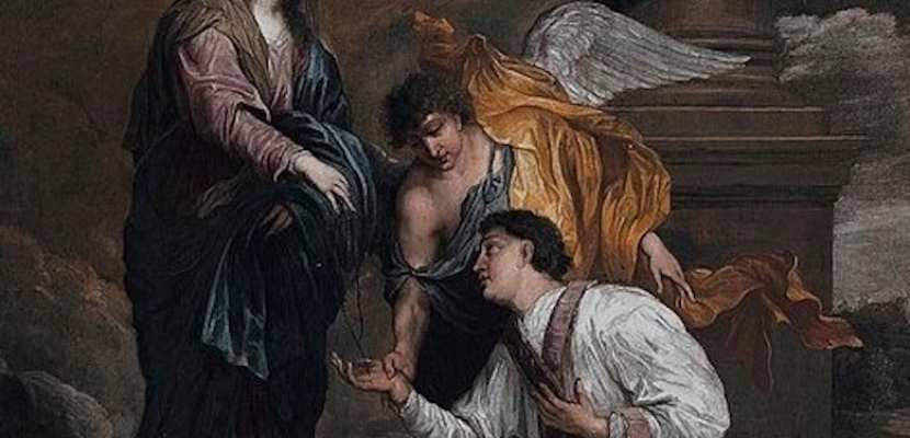 Święty od padaczki  i… miłości