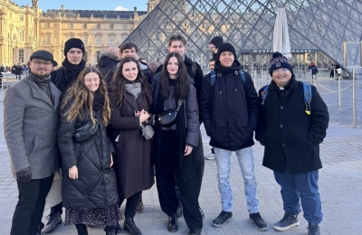 We wspólnocie młodych