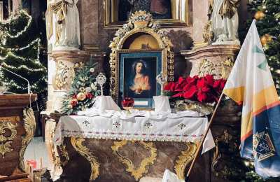 Peregrynacja Ikony Najświętszego Serca Pana Jezusa