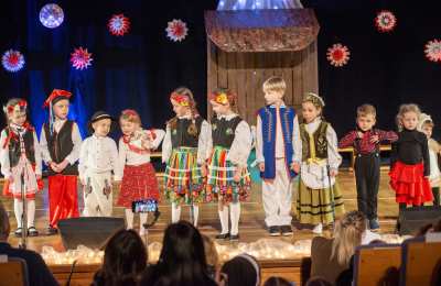 Jasełka w Małym Nazarecie