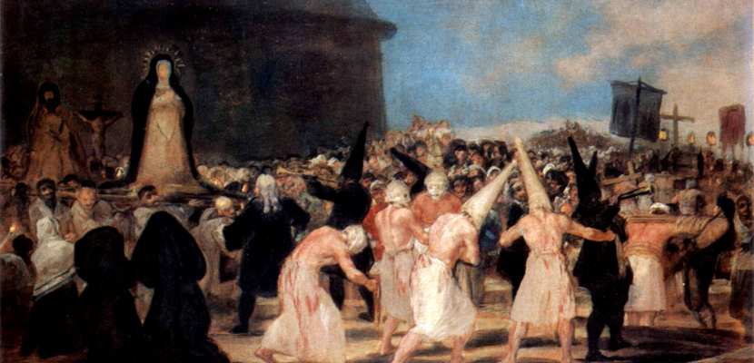 Dawne praktyki pokutne