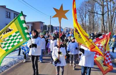 Nadzieją się cieszą