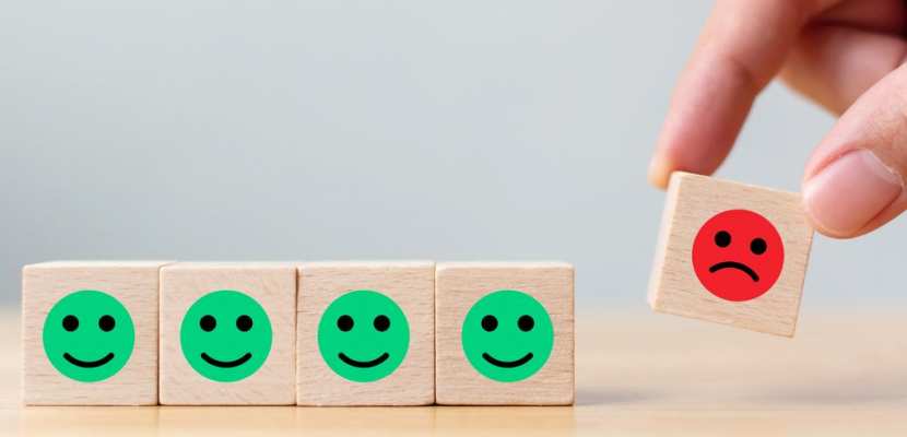 Warto zrezygnować z narzekania