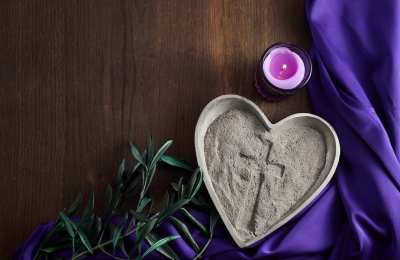 Popiół na głowie porządek w sercu