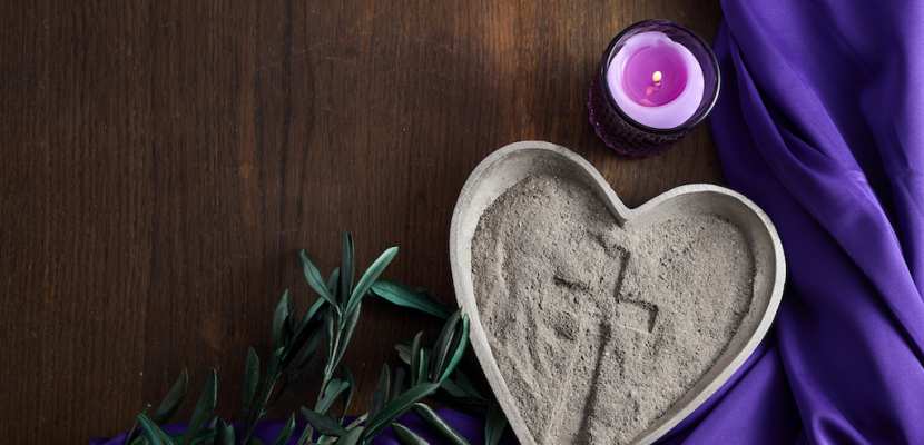 Popiół na głowie porządek w sercu