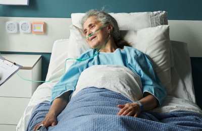 Przy łóżku chorego