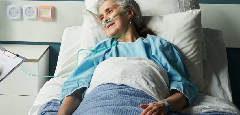 Przy łóżku chorego