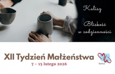 XII Tydzień Małżeństwa