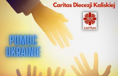 Zbiórka na pomoc humanitarną dla Ukrainy