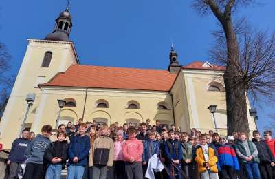Eucharystia, modlitwa, pokuta i krzyż