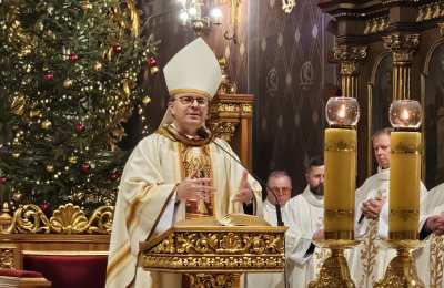 Bądźcie znakiem Jezusa 