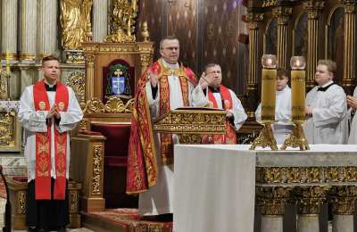 Na smutku nie wolno poprzestać