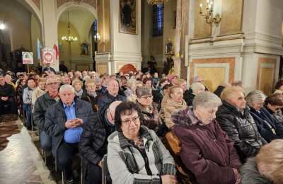 Pod płaszczem opieki św. Józefa