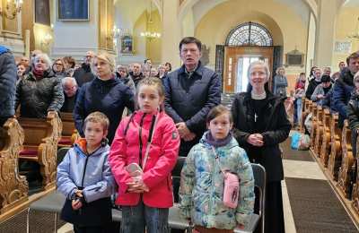 Stowarzyszenie Najświętszej Rodziny u Józefa