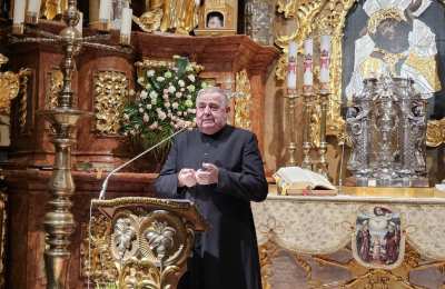 Na wezwanie św. Józefa