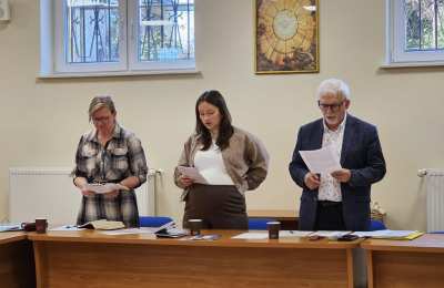 Spojrzenie na Kościół