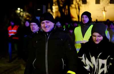 Droga wiary, ciszy i nadziei