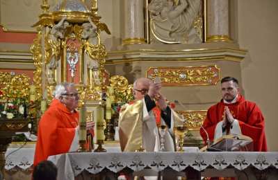 Święta Agata wzorem czystości i wierności