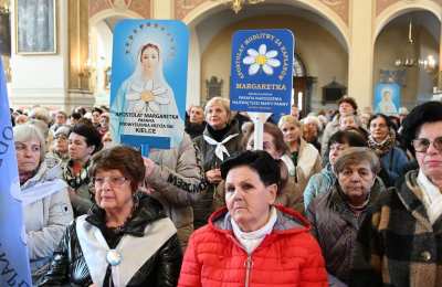 V Ogólnopolska Pielgrzymka Apostolatu Margaretka