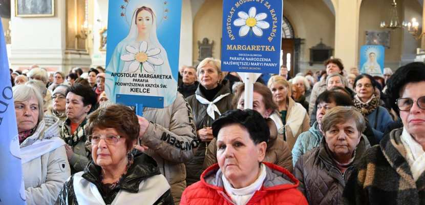 V Ogólnopolska Pielgrzymka Apostolatu Margaretka
