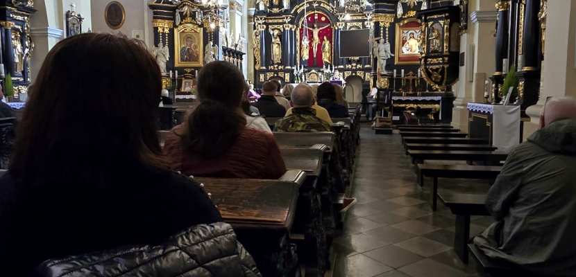Wielkopostne dni skupienia katechetów