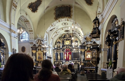 Wielkopostne dni skupienia katechetów