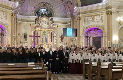 II Diecezjalne Misterium Pasyjne „Zawitaj Ukrzyżowany”