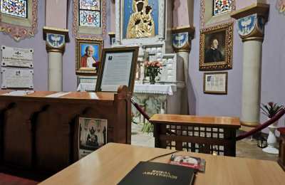 Marzec z abstynencją