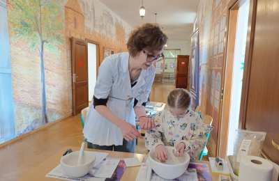 Strefa zdrowia w Nazarecie