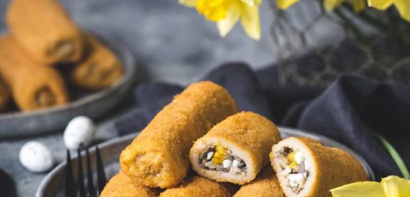 Krokiety wielkanocne