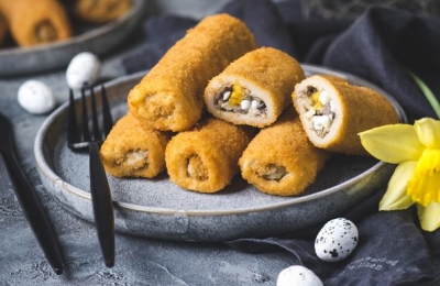 Krokiety wielkanocne