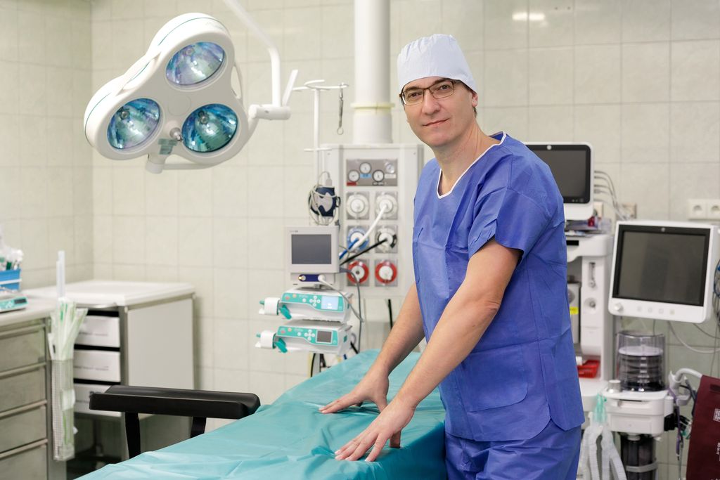 Prof. Wyleżoł ze strony Warszawskiego Uniwersytetu Medycznego