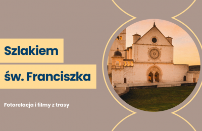 Pieszo do Asyżu | dzień 1